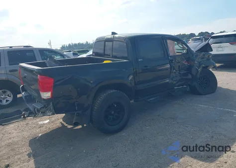 2017 Toyota Tacoma Sr5 from USA, damaged, VIN 5TFAX5GN8HX089740